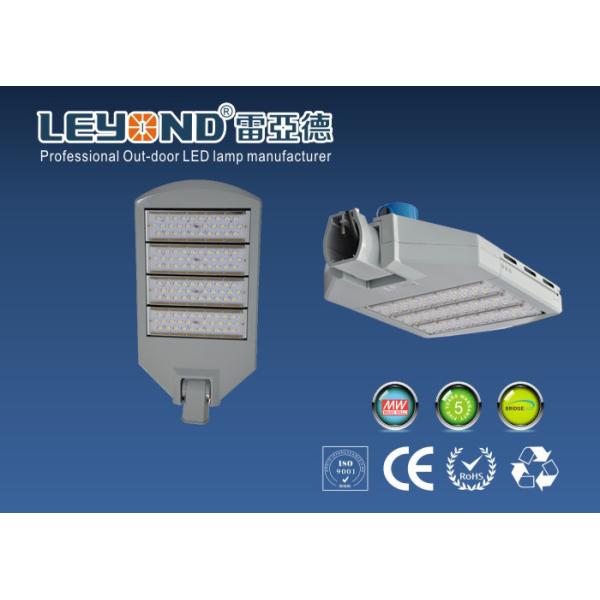 24000LM Parking Lot Light Fixtures To Replace HQI HPS MH Lamps