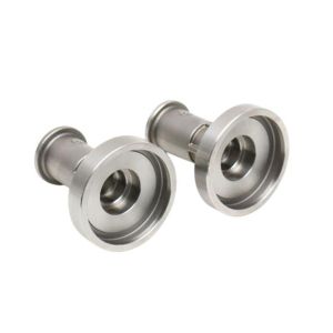 316/304SS High Precision Investment Casting Parts OEM Various Surface