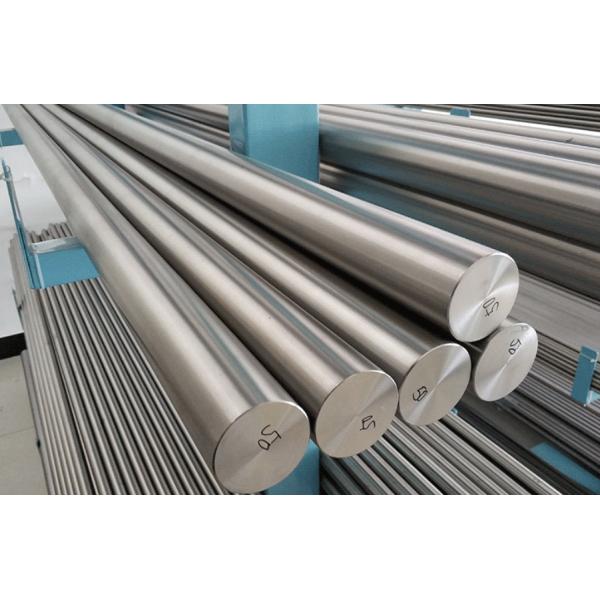 SS316 SS201 304 Stainless Steel Bar Rod ASTM Hot Rolled 100MM Punching