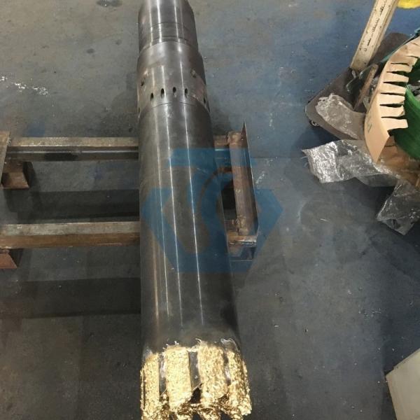 API Oilfield Well Drilling Equipment Fishing Tools Reverse Circulation Down Hole Junk Basket