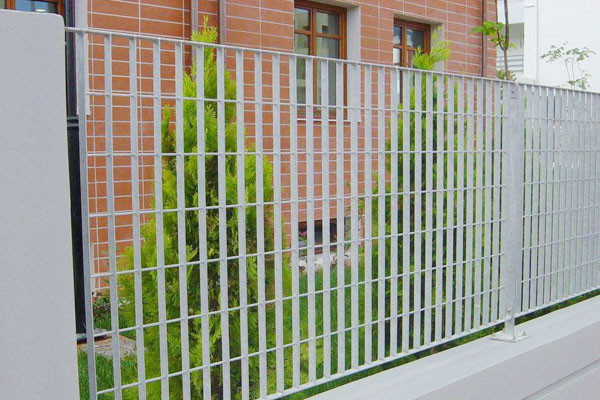 fence grating steel