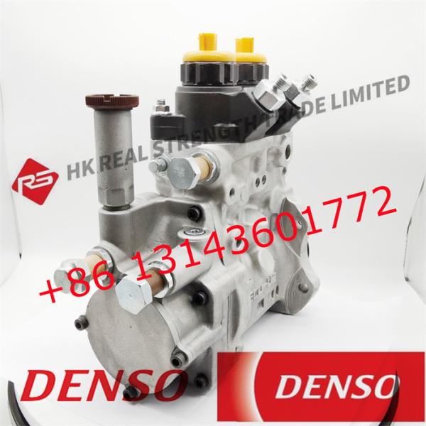 For KOMATSU SA6D140E-3 Diesel Fuel Injection Pump 6217-71-1130 094000-0451