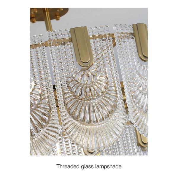 Modern Ceiling Light For Foyer Living Room Decor Children's Bedroom Kitchen Apartment flower Chandelier lamp(WH-CY-249)