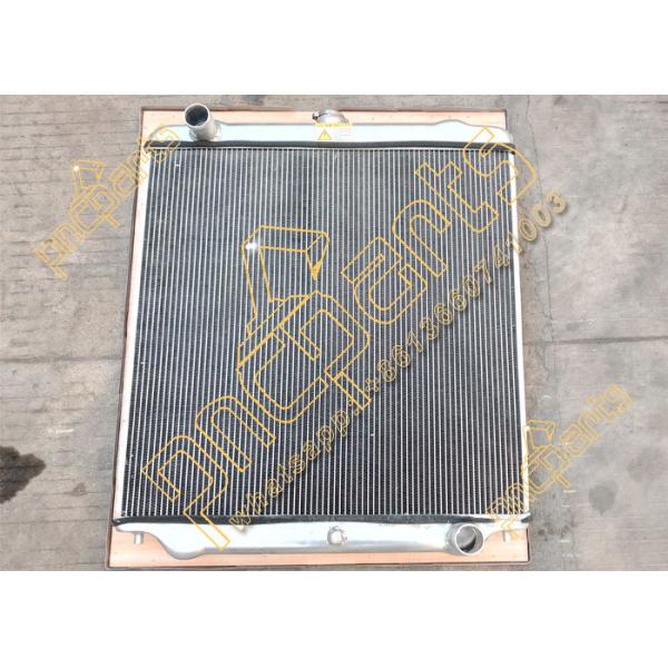 LN00056 Water Tank Radiator CX135SR CX130 Radiator CASE Excavator Spare Parts