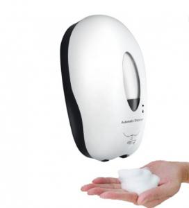 China 1.5 CC No Touch Hand Sanitizer Dispenser 280ml automatic hand sanitizer on sale