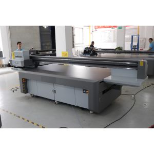 Quality Cylindrical Large Format Printer Precision Ink Type Large Scale Printer wholesale