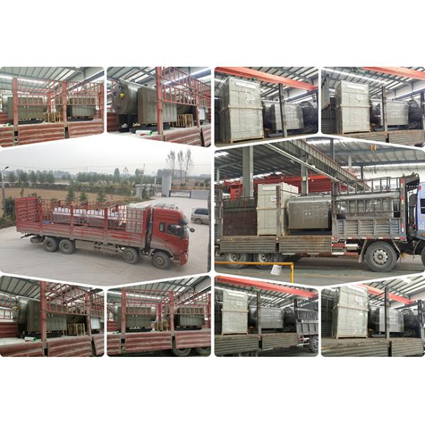 Automatic Control Electric Steam Generator 1.0MPa Pressure