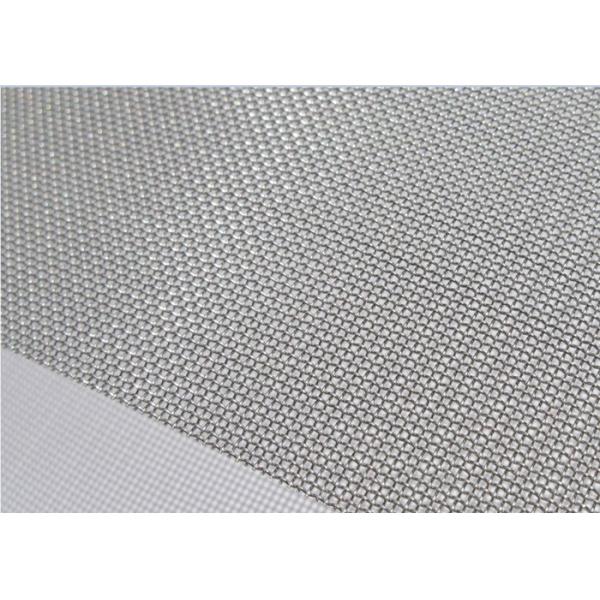 0.55mm 0.50mm Stainless Steel Square Wire Mesh 20X20 1M X 100F