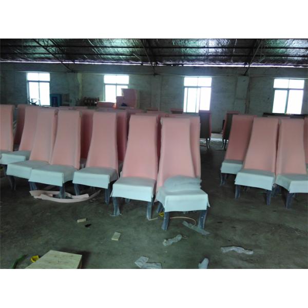 New Style Metal Dining Chair at Wholesale Price (YA-19-1)