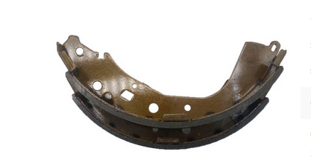K4459 Drum Brake Shoe Kits ISUZU ELF NKR4JJ1 NPR 4HF 4HL1 4HJ1 MAZDA TITAN ATLAS 5-87100171