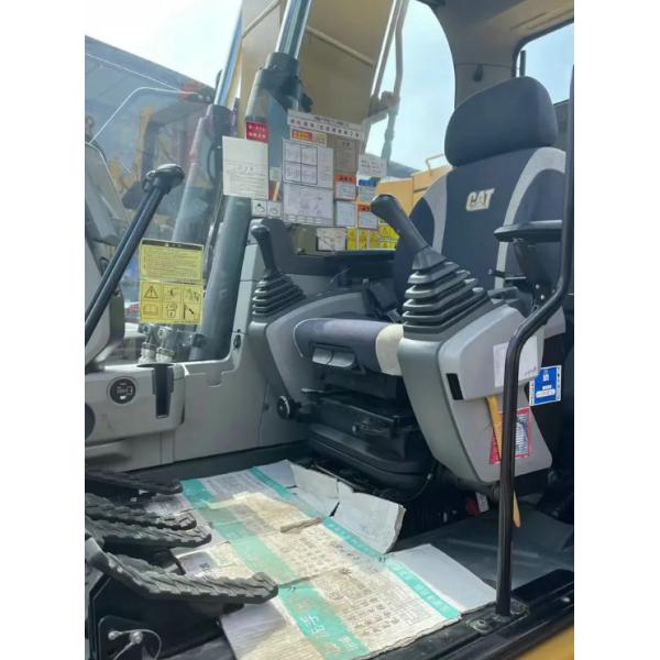 12 Ton CAT 312E Crawler Hydraulic Excavators Secondhand Digger For Hot Selling