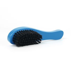 360 Curved Natural Boar Bristle Wave Brush