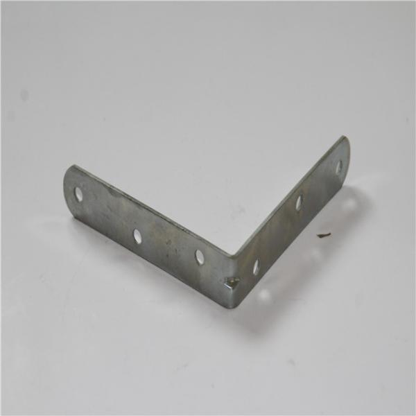 SS Fabrication Metal Bending Parts With Drilling Bending Forming Technology