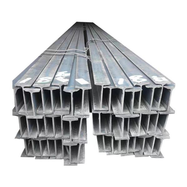 Galvanized Stainless Steel 316 Building Steel Structure Hot Rolled I Shaped Steel Beams