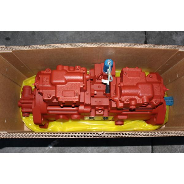 31N6-10010 K3v112dt Pump Parts R210-7 R215-7 R220-5 Hyundai Excavator Hydraulic Pump
