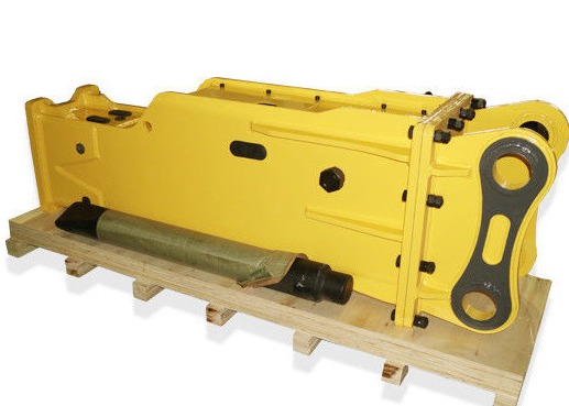 Construction Machinery Excavator Hydraulic Hammer Breaker