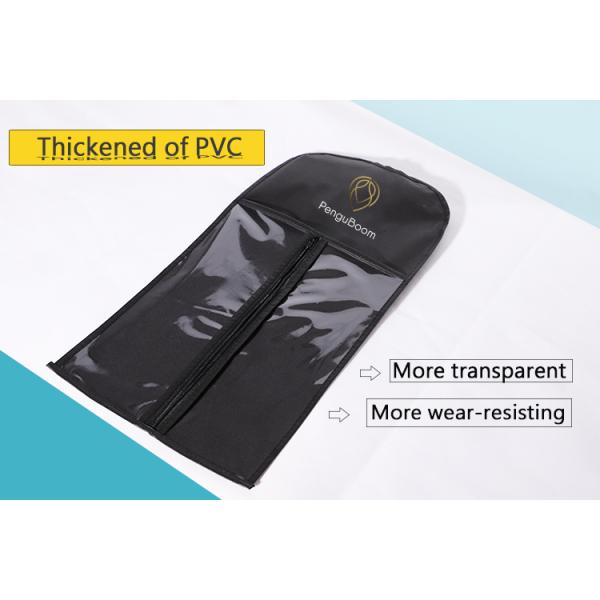 Anti Dust Wig Storage Bag With Hanger