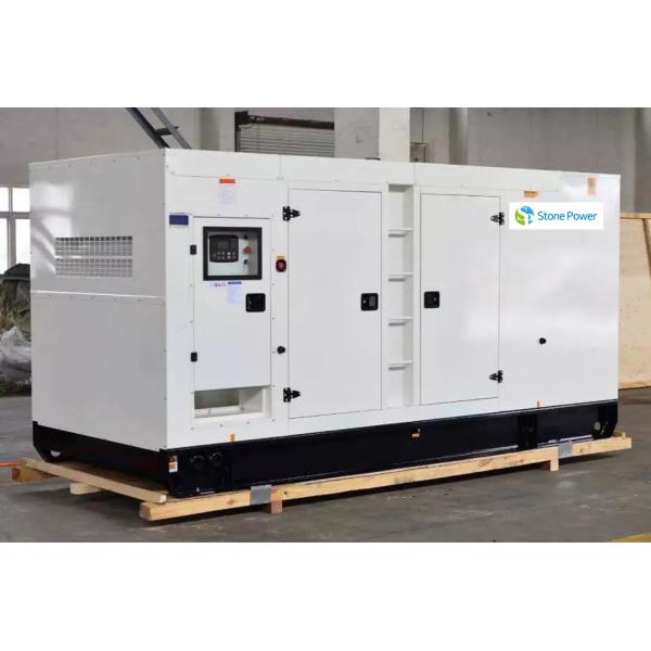 550KW 688KVA Open Type Diesel Generator With Engine HC12V132ZL-LA1A