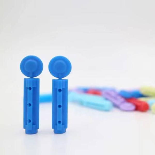 Codefree Safe Reusable Lancing Device Diabetics Test Blood Glucose Lancet