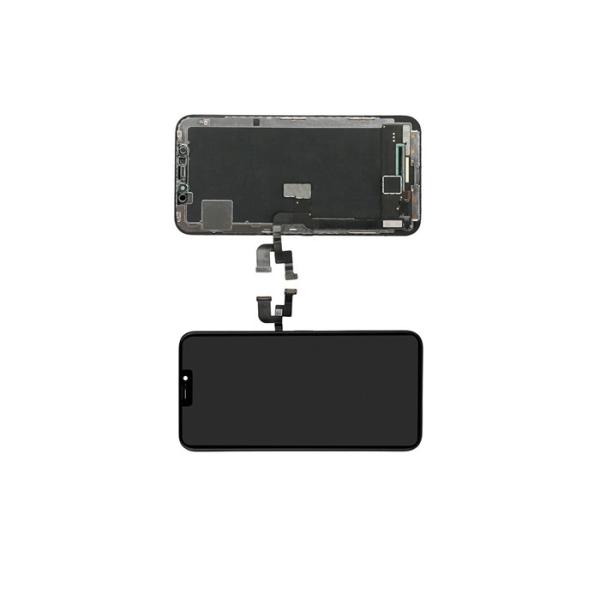No Spots Iphone LCD Screen Iphone X Repair Screen With Touch Digitizer