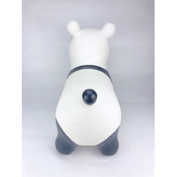 Bouncy Horse Hopper | Benny The Jumping Bull Inflatable Hopping Pony for Toddlers