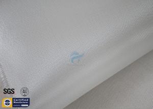 Quality Transparent Surfboard Fiberglass Cloth E Glass Light Weight 4OZ 27&quot; Laminating wholesale