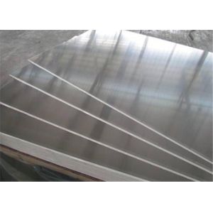 Quality Heat Treatment Aluminum Sheet Metal Military Industry Structural Material wholesale