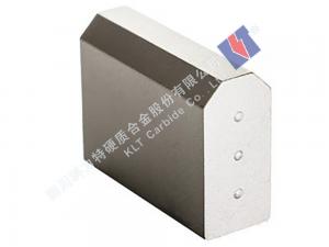 Quality Smooth Surface Tungsten Carbide Inserts Snow Plowing Tips Customizable wholesale