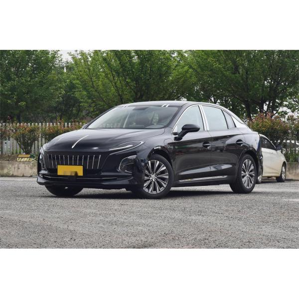 Electric Car Adult 2023 Hongqi E-qm5 Ev Energy Vehicles E-HS9 Sports Car 5 seat sedan Made