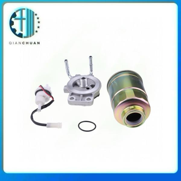 Fuel Filter 129901-55800 129917-55801 for Yanmar 4TNE98 4TNV98T Engine Spare Parts