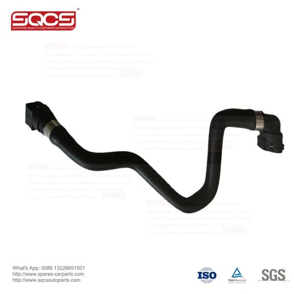 BMW X5 E53 4.4i Radiator Coolant Hose OE 11537500752