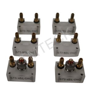 China Olympus Ultrasonic Transducers Tofd Time Of Flight Diffraction Capaler Wedge on sale