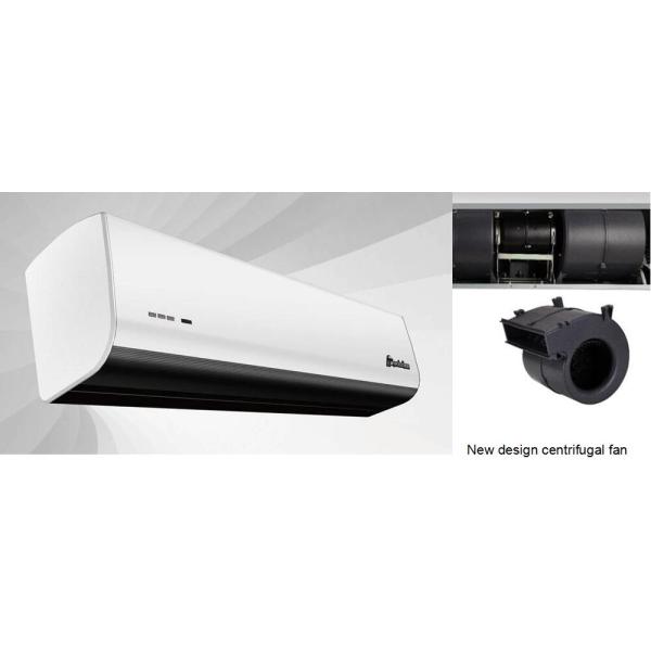 S7 Aluminum Indoor Air Curtain Preventing Insects And Dust To EnterIndoor Keeping Clean