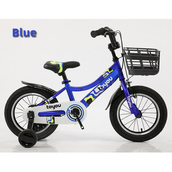 12 14 16 18 Inch OEM Bike For 3 4 5 6 7 8 9 Years Girl Boy Kids' Bike Children Bicycle