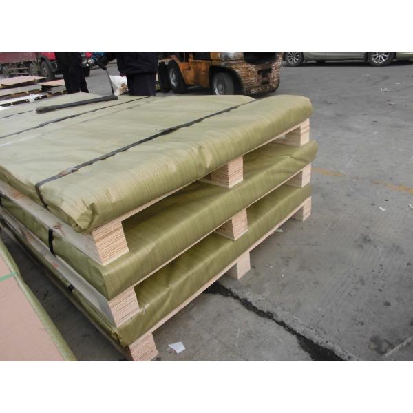 Cold Roll TISCO ASTM 441 Stainless Steel Sheet 2D Finished 2.0*1220*2440MM 1.4509 Metal Sheet