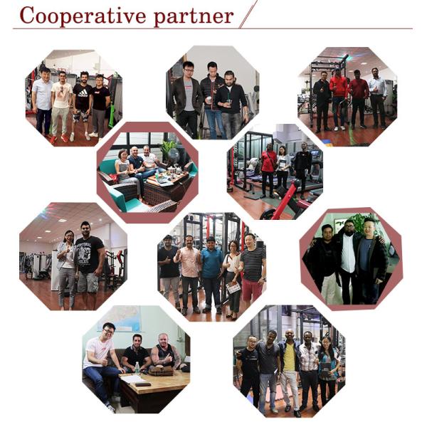 Home gym exercise equipment integrated gym trainer multi hip machine