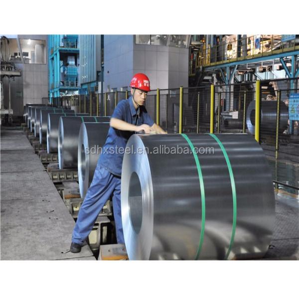 GI 90g DX51D+Z Coil Galvanized Steel Strip Price 1mm Thick Steel Sheet Galvanized Steel Coil