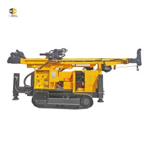 Quality JRC200 Exploration Mounted 105mm Rc Drilling Machine wholesale