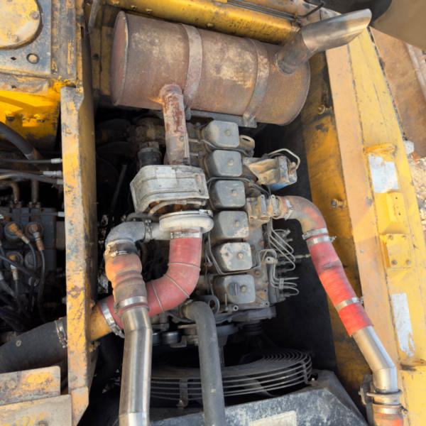 Original Hydraulic Pump Used Hyundai 225lc-9T Excavator with Overall Soft Steel Design