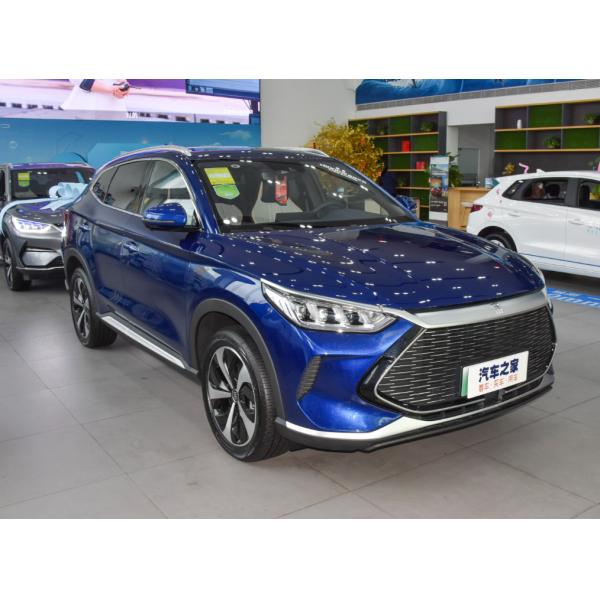 BYD Song Plus DM-I 110KM/150KM Long Range 170km/h Maximum Speed Hybrid Car Best Choice
