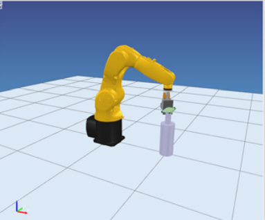 Flexible Industrial Robotic Laser Welding Machine Water Cooling