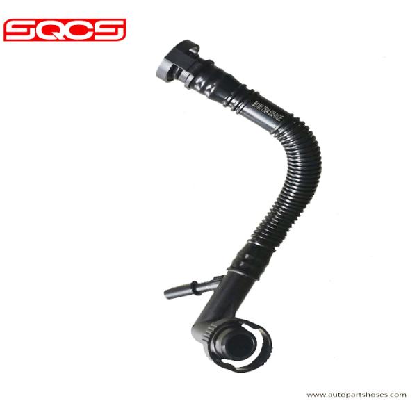 11617504535 SQCS OEM Upper Oil Separator Vent Tube for BMW E46 E36 E39 E83 E66 -Arrival