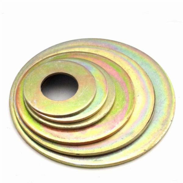 40Cr 40CrMo Excavator Bucket Pin Shims Steel Resin Rubber Material