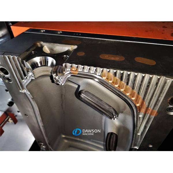 Extrusion Custom Made Plastic Jerry Can Blow Molding Mould