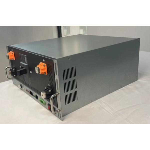 High-Efficiency LiFePO4 Battery Management System Master BMS with RS485/CAN Communication 500A 150S 480V for UPS BESS