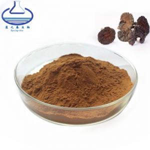 China Reishi Mushroom Ganoderma Lucidum Extract 84687-43-4 Brown Fine Powder on sale