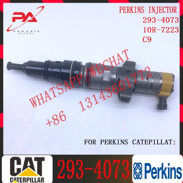 Diesel Engine C7 C9 Fuel Injector 293-4073 293-4073 For 324D/325D/326D/329D/330D/336D/330C