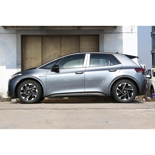 VW ID3 Adults Mini Pure Electric Cars EV 450KM Long Range Left Steering