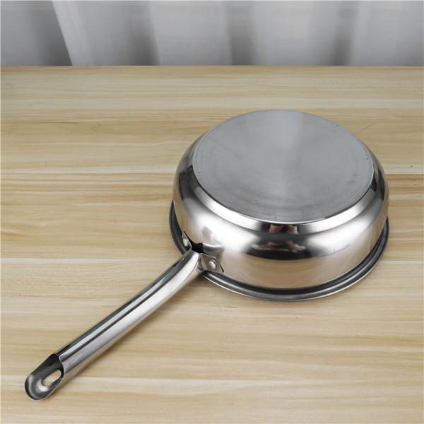 Restaurants 410 Stainless Steel Pot Set 15pcs For Kitchen Cooking