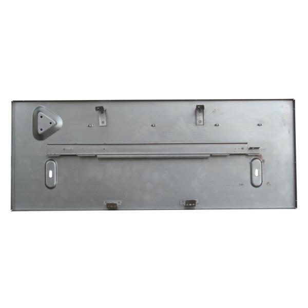 High Production Output Multi-Point Sheet Panel Spot Welding Machinery